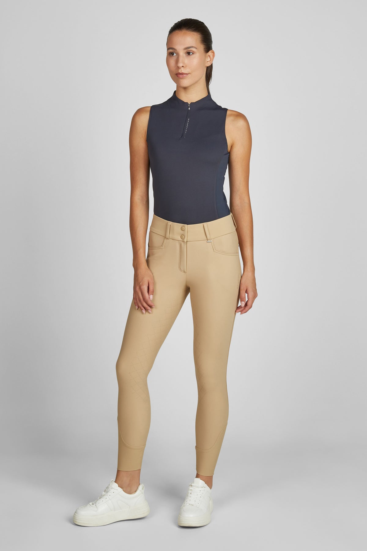 Pantalon full grip Classic Sports 2026 - Eskadron