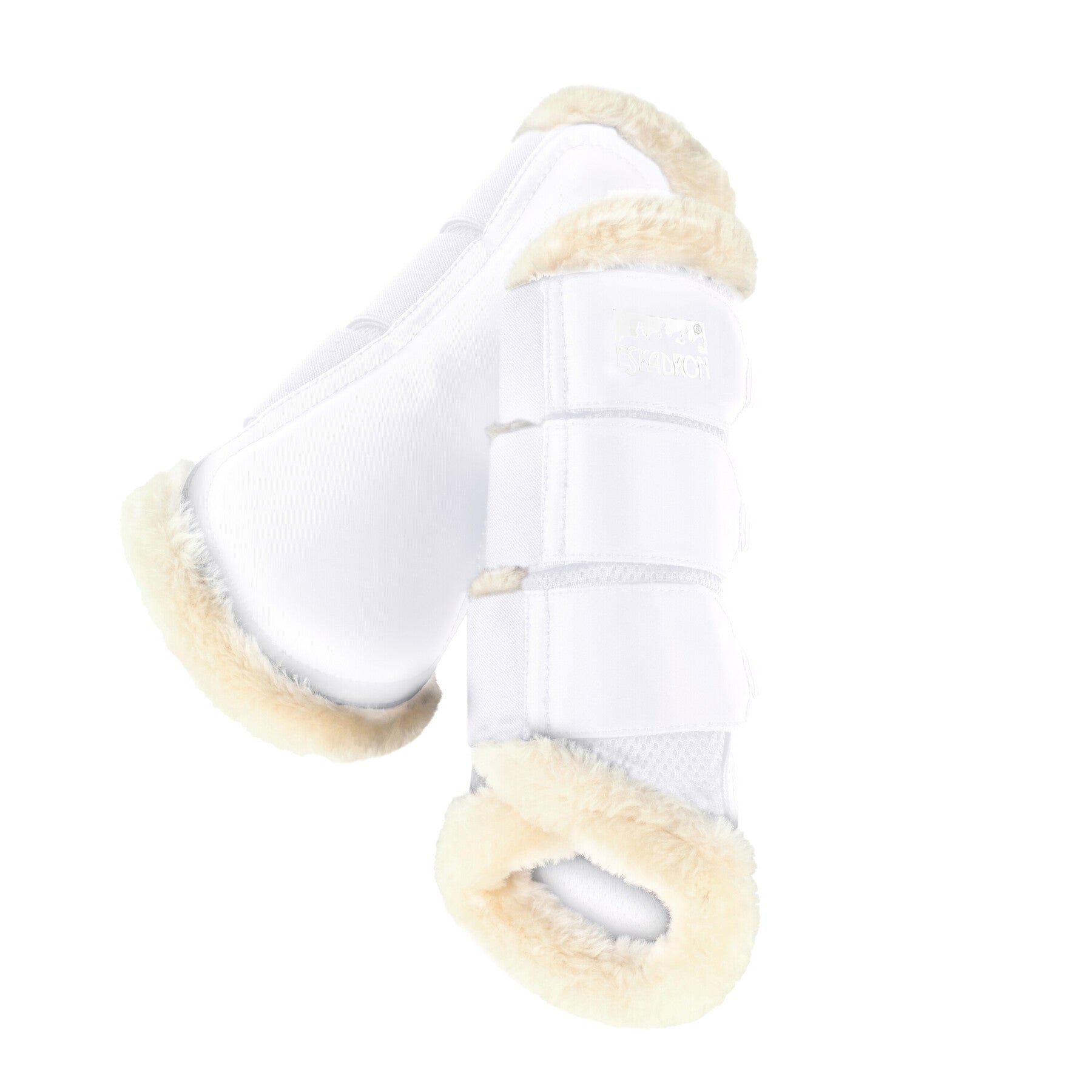 Guêtres Mesh Faux Fur Basics - Eskadron