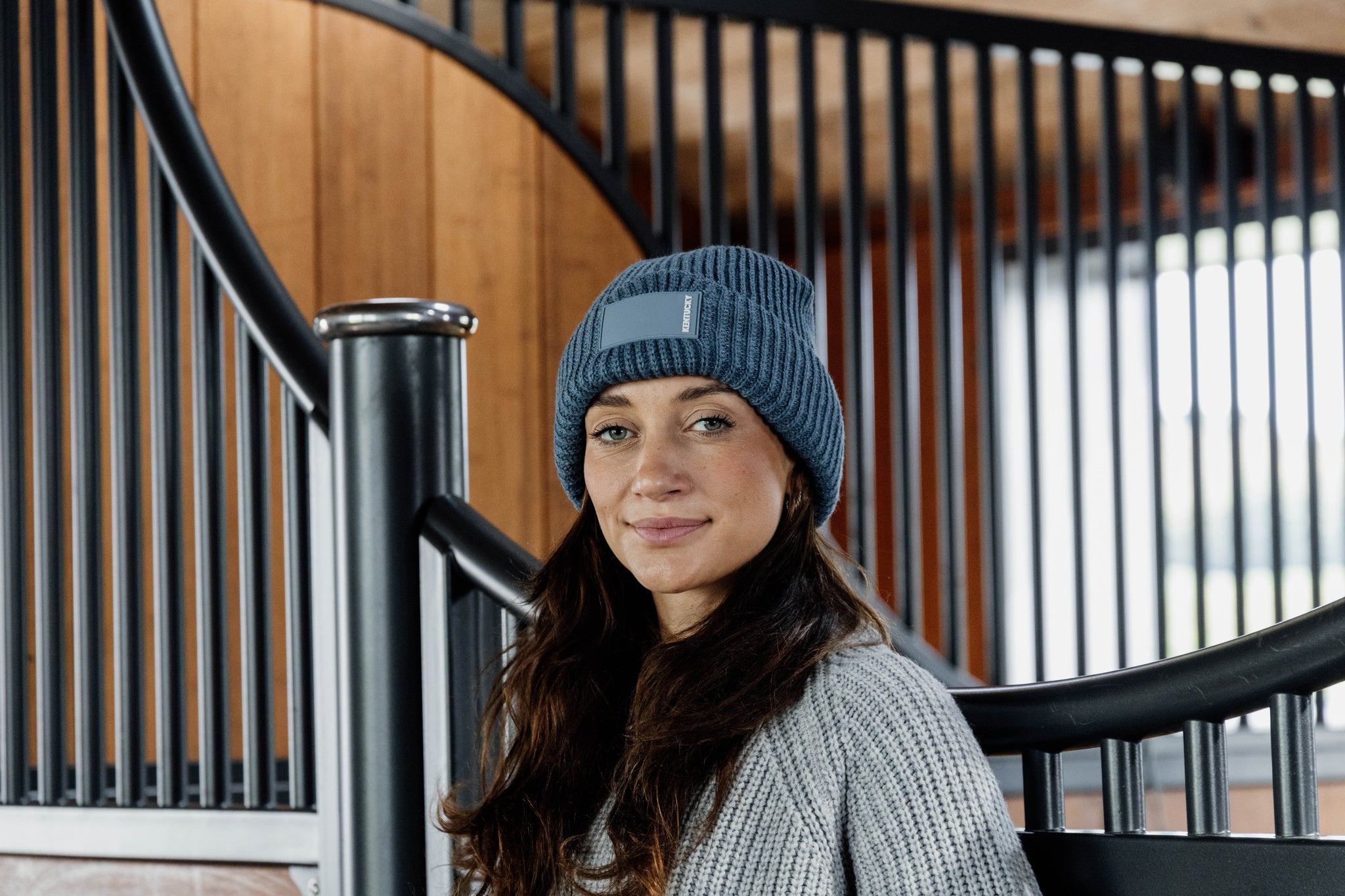 Bonnet Rubber Logo - Kentucky