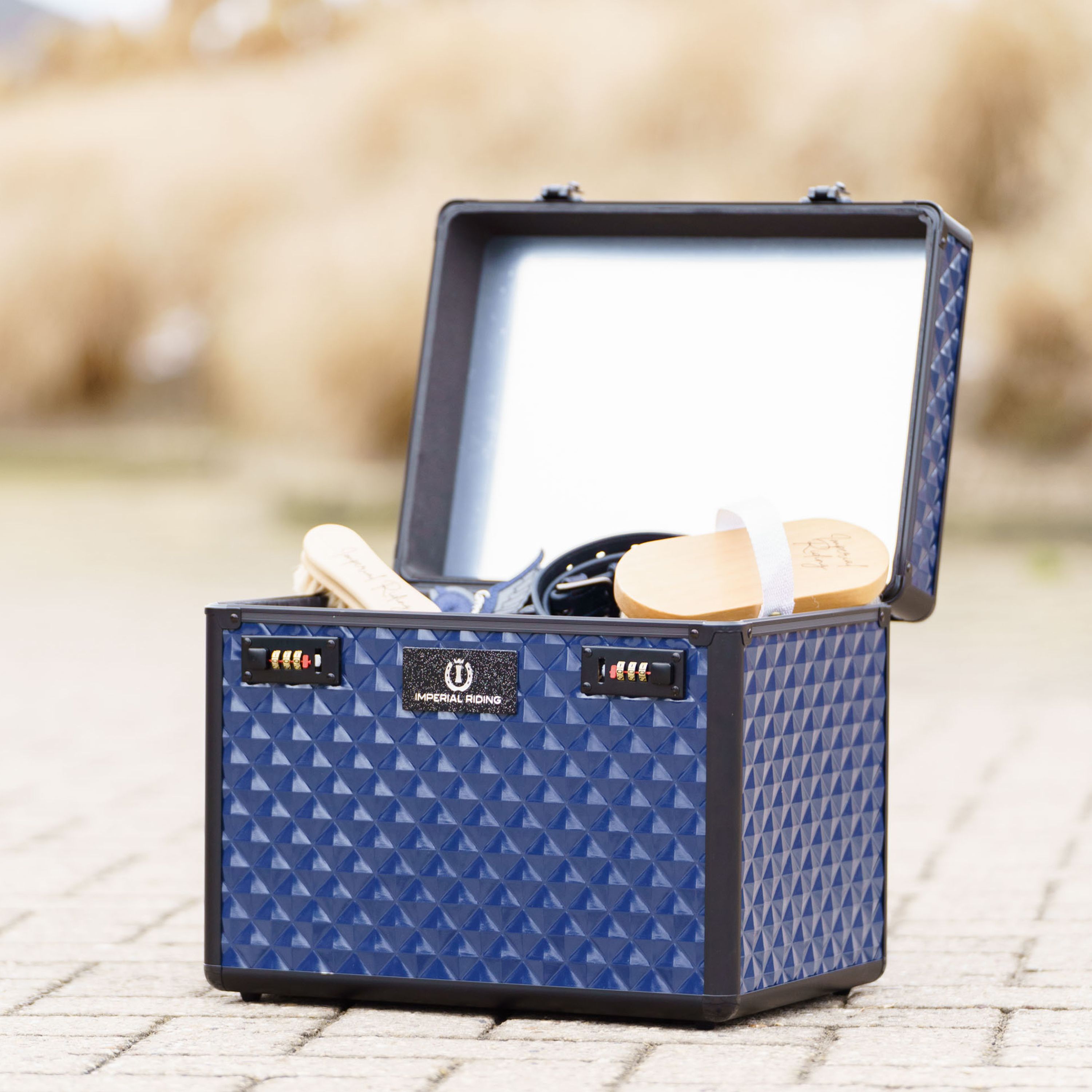 Boite de pansage Grooming box Shiny - Imperial Riding