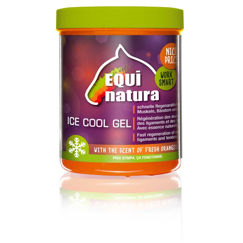 Gel rafaîchissant - EQUINATURA