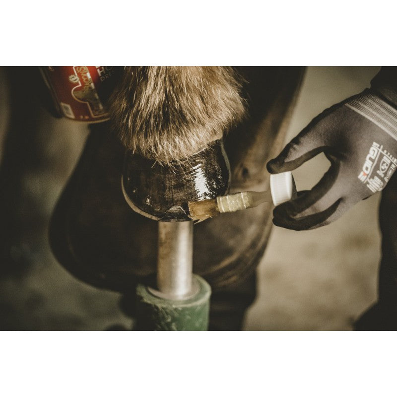 Huile pour sabots Hoof dressing - KEVIN BACON&