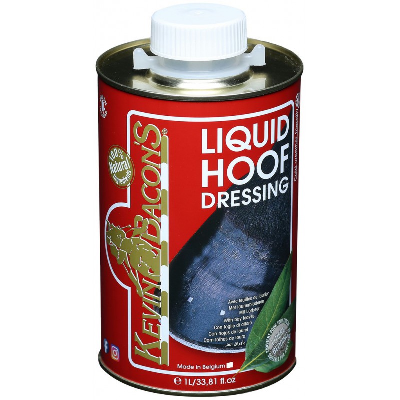 Huile pour sabots Hoof dressing - KEVIN BACON&