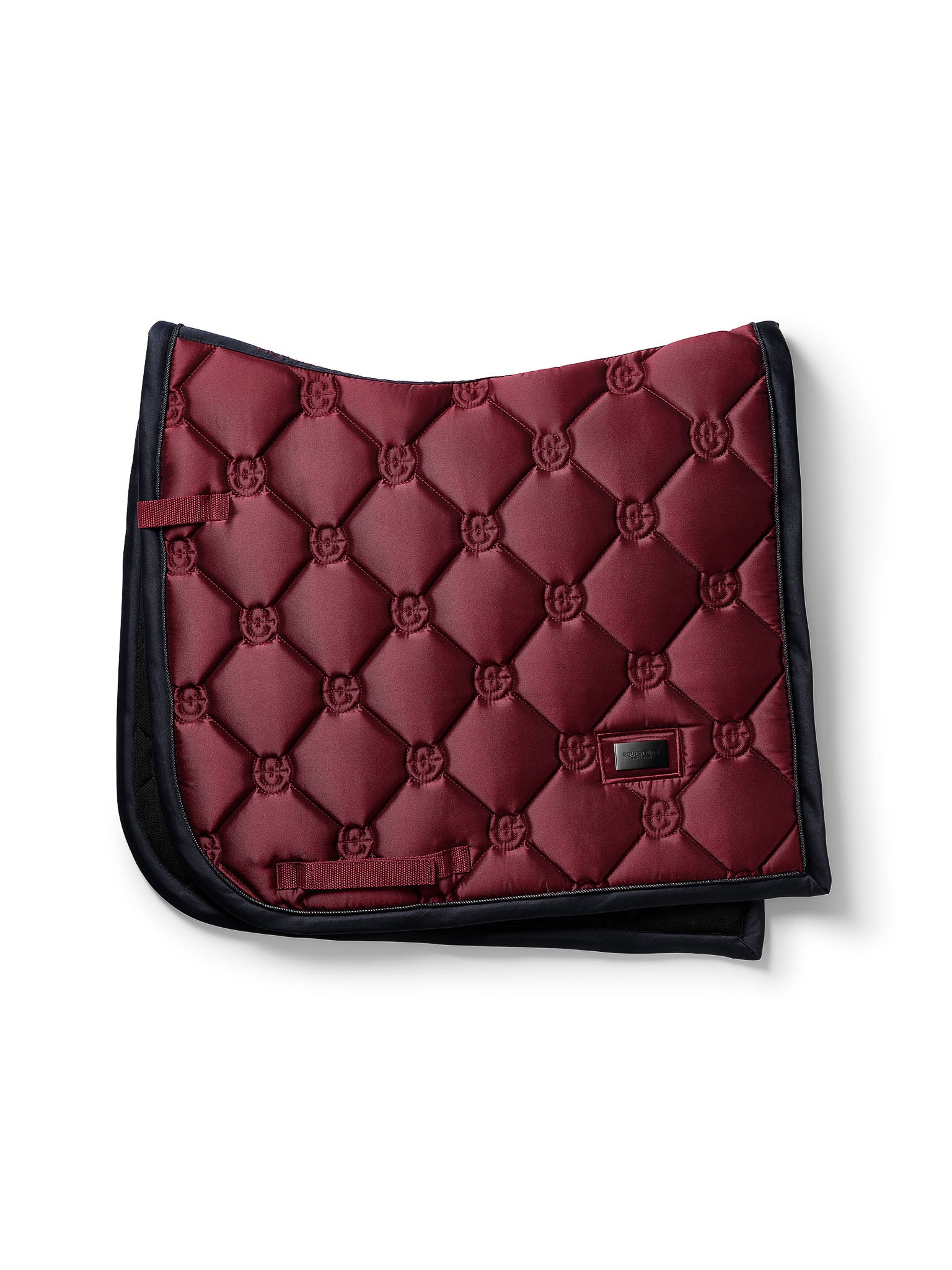 Tapis de selle Twill Luxe DRESSAGE - Equestrian Stockholm