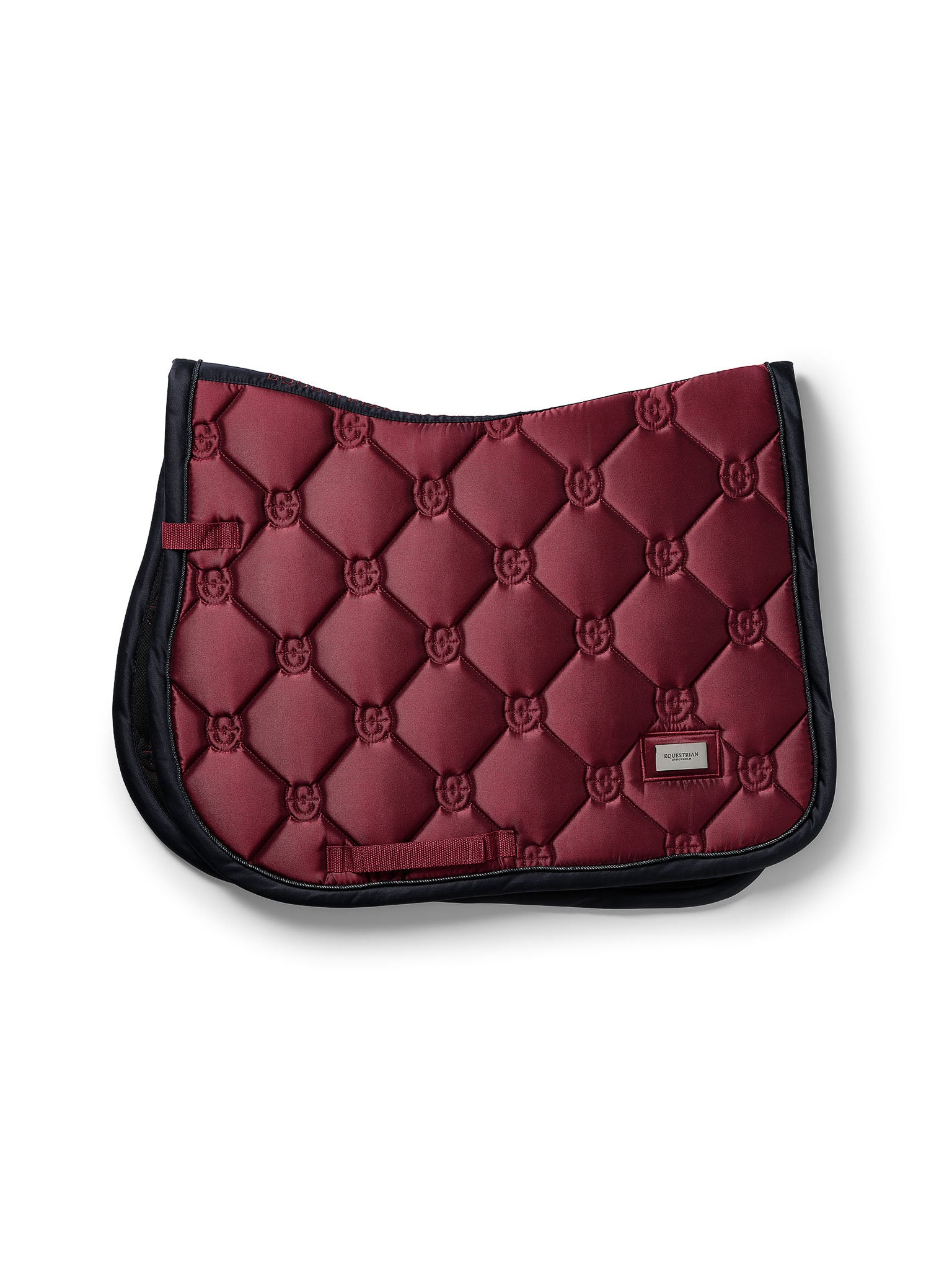 Tapis de selle Twill Luxe MIXTE - Equestrian Stockholm