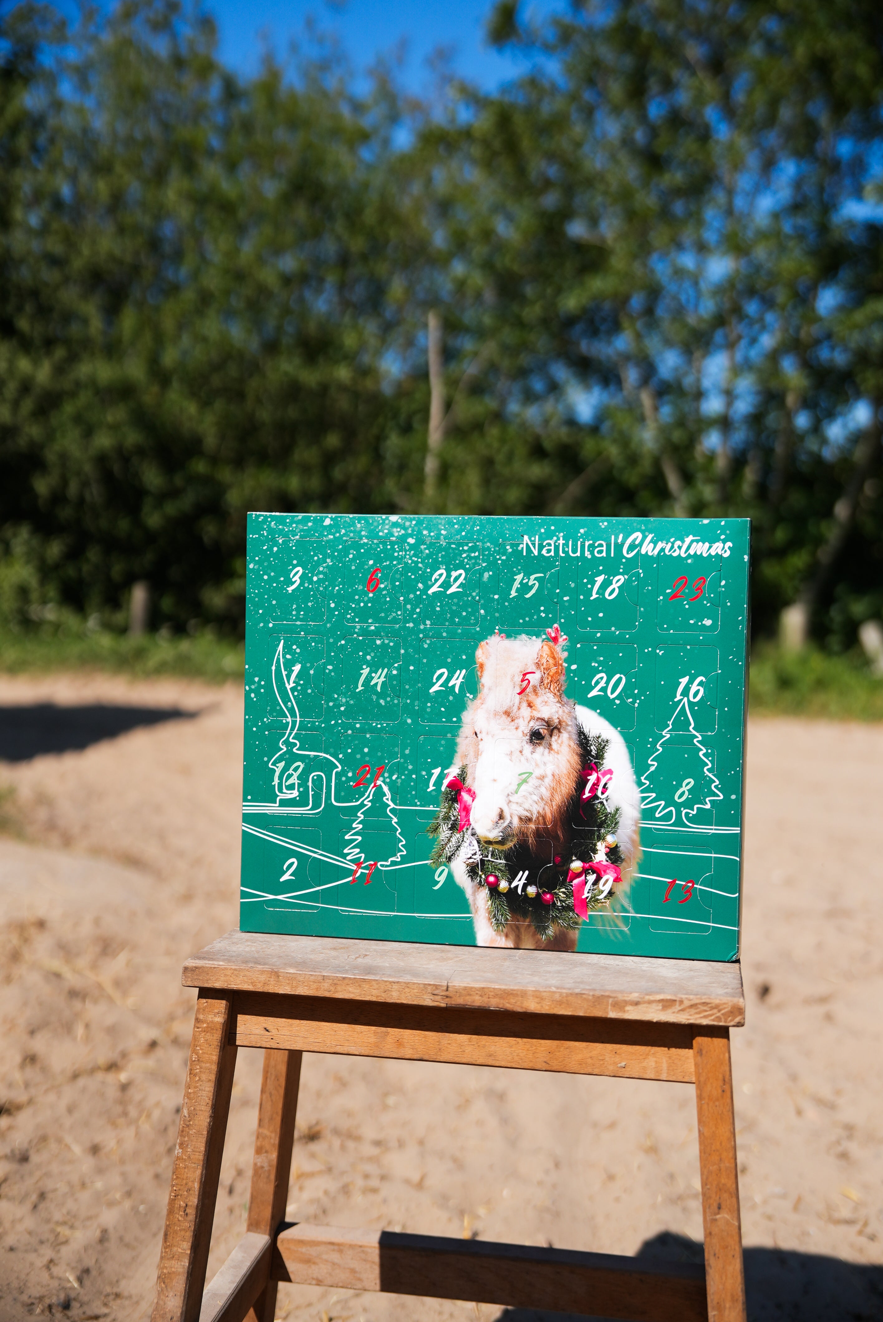 Calendrier de l&