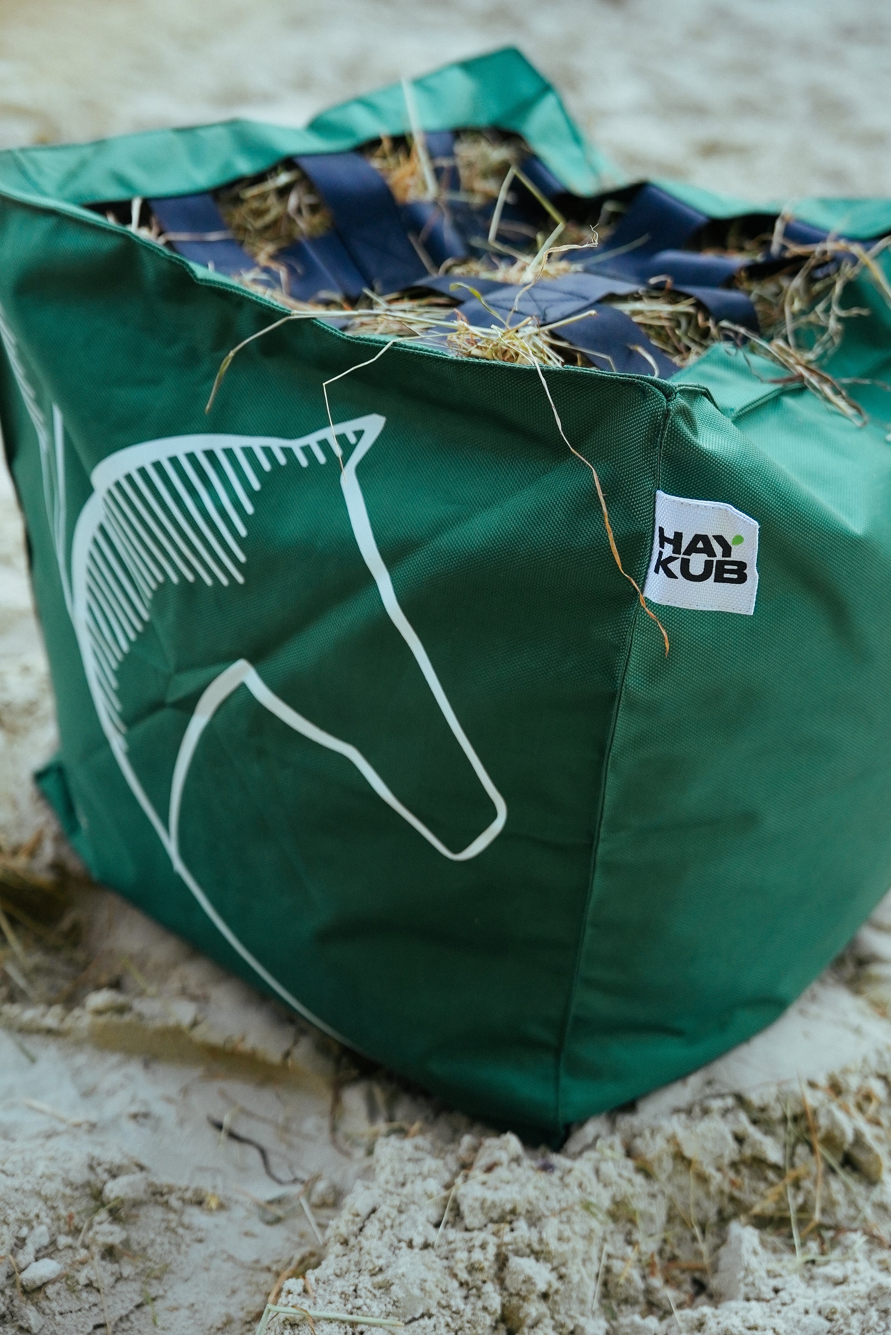 Cube de foin Natural&