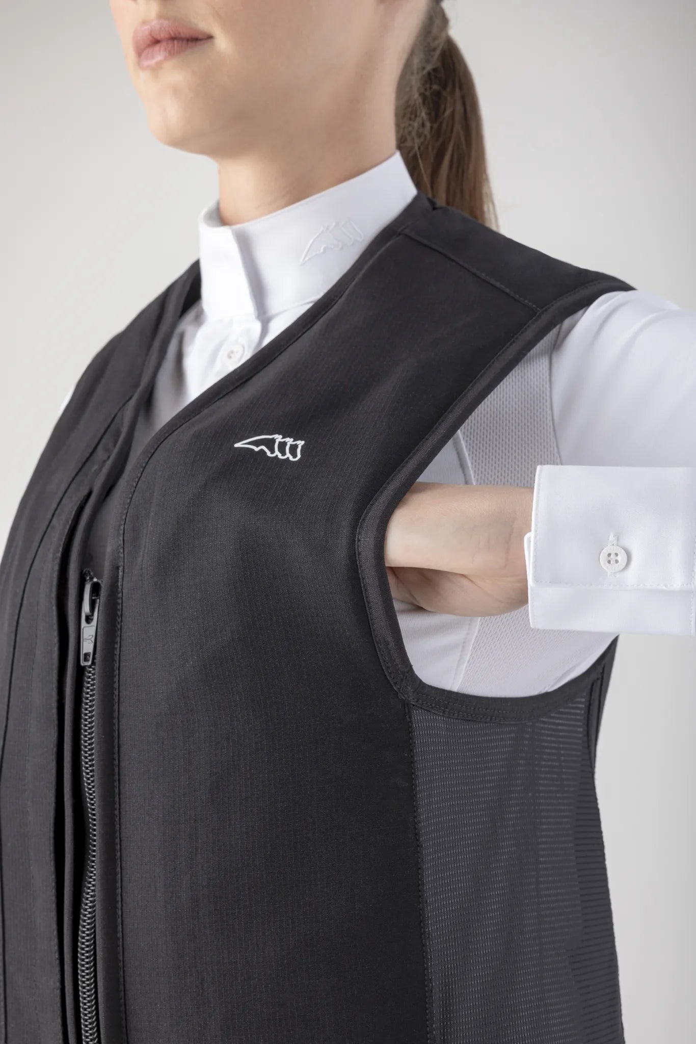 Gilet Airbag Belair unisexe - Equiline