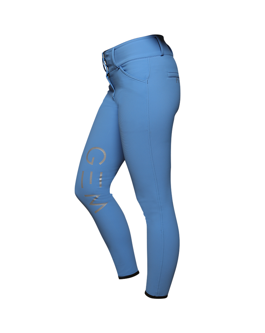 Pantalon Max Bleu roy - GEM