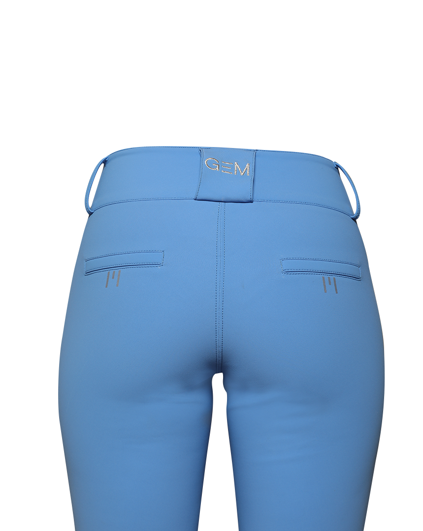 Pantalon Max Bleu roy - GEM