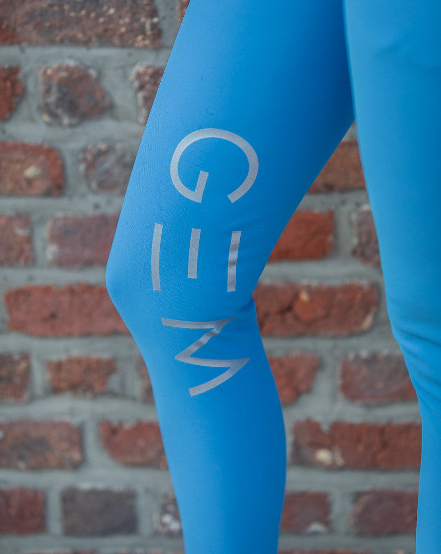 Pantalon Max Bleu roy - GEM