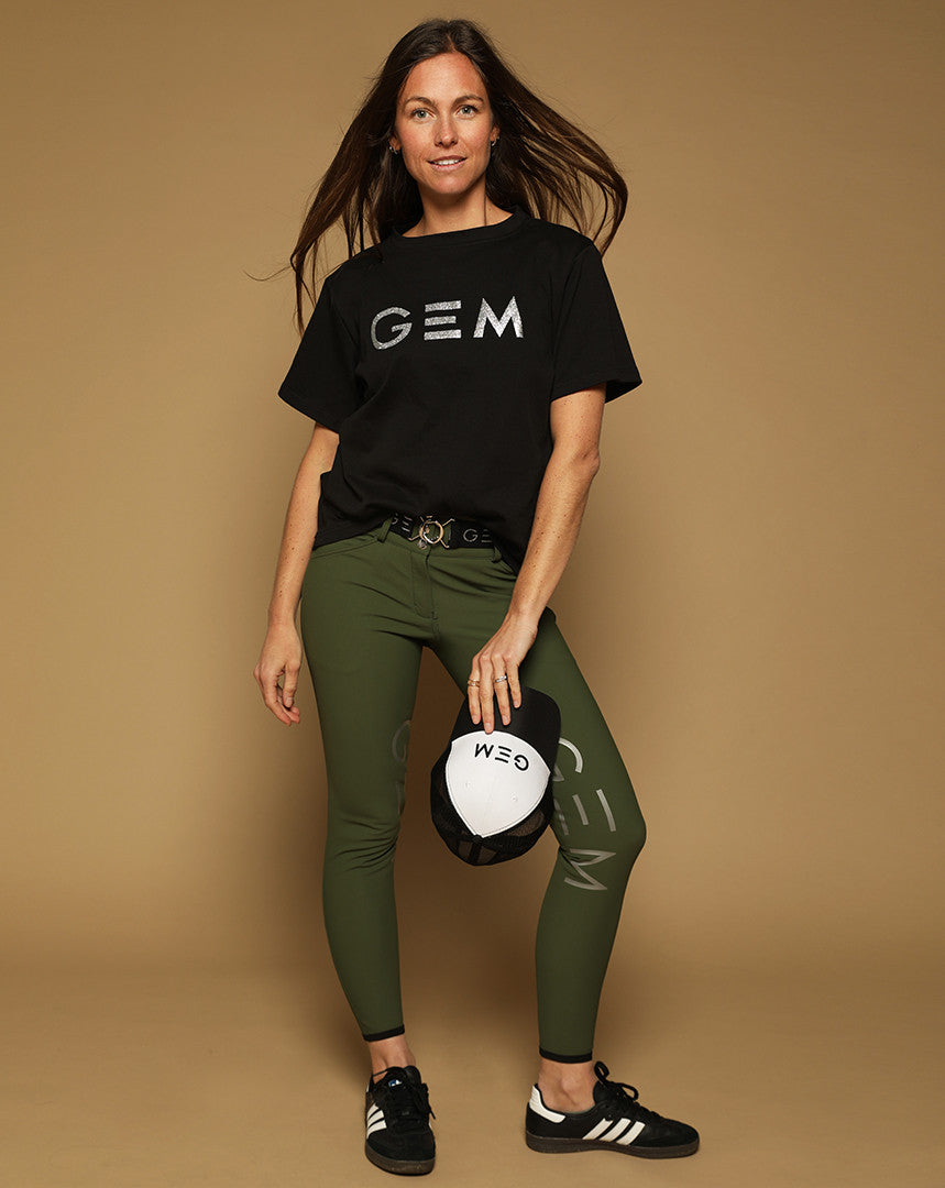Pantalon Max Kaki - GEM