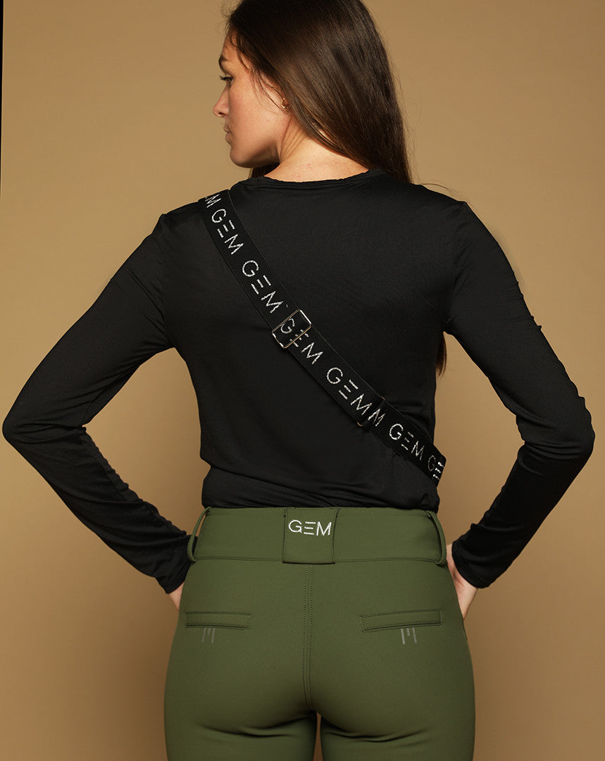 Pantalon Max Kaki - GEM