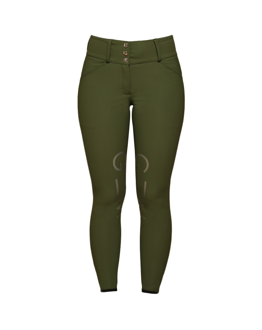 Pantalon Max Kaki - GEM