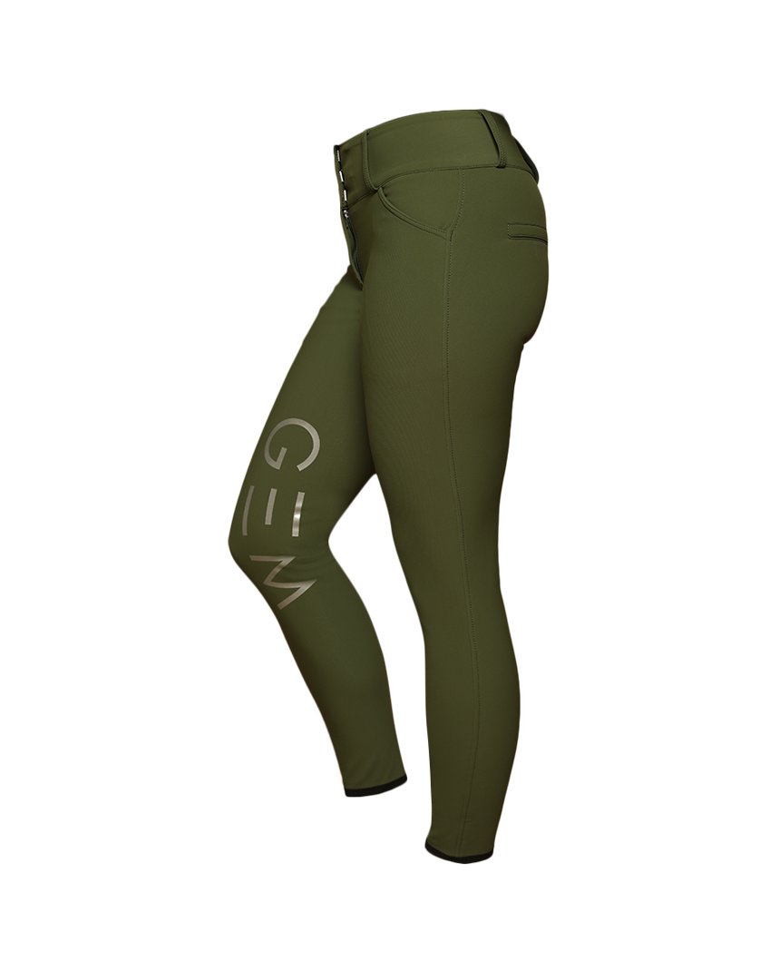 Pantalon Max Kaki - GEM