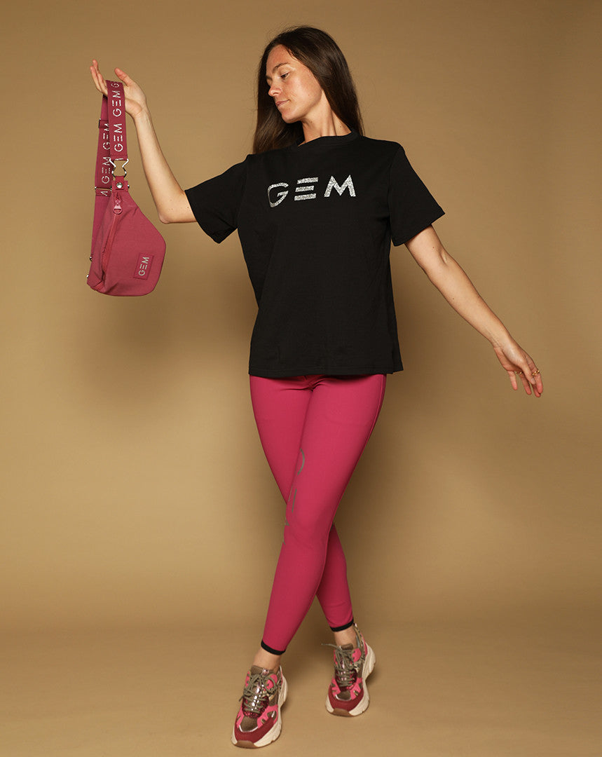 Pantalon Max Framboise - GEM