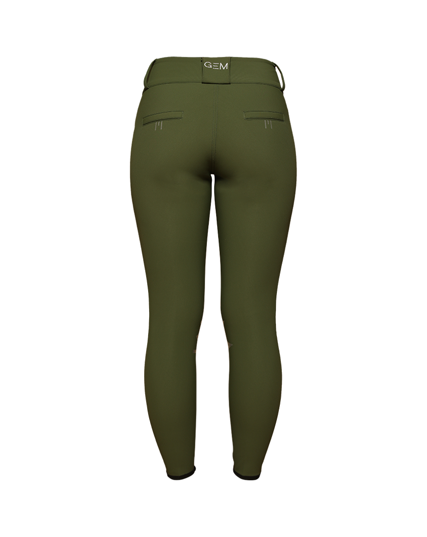 Pantalon Max Kaki - GEM
