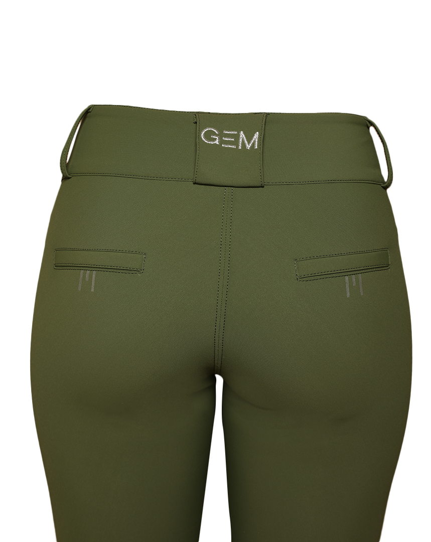Pantalon Max Kaki - GEM