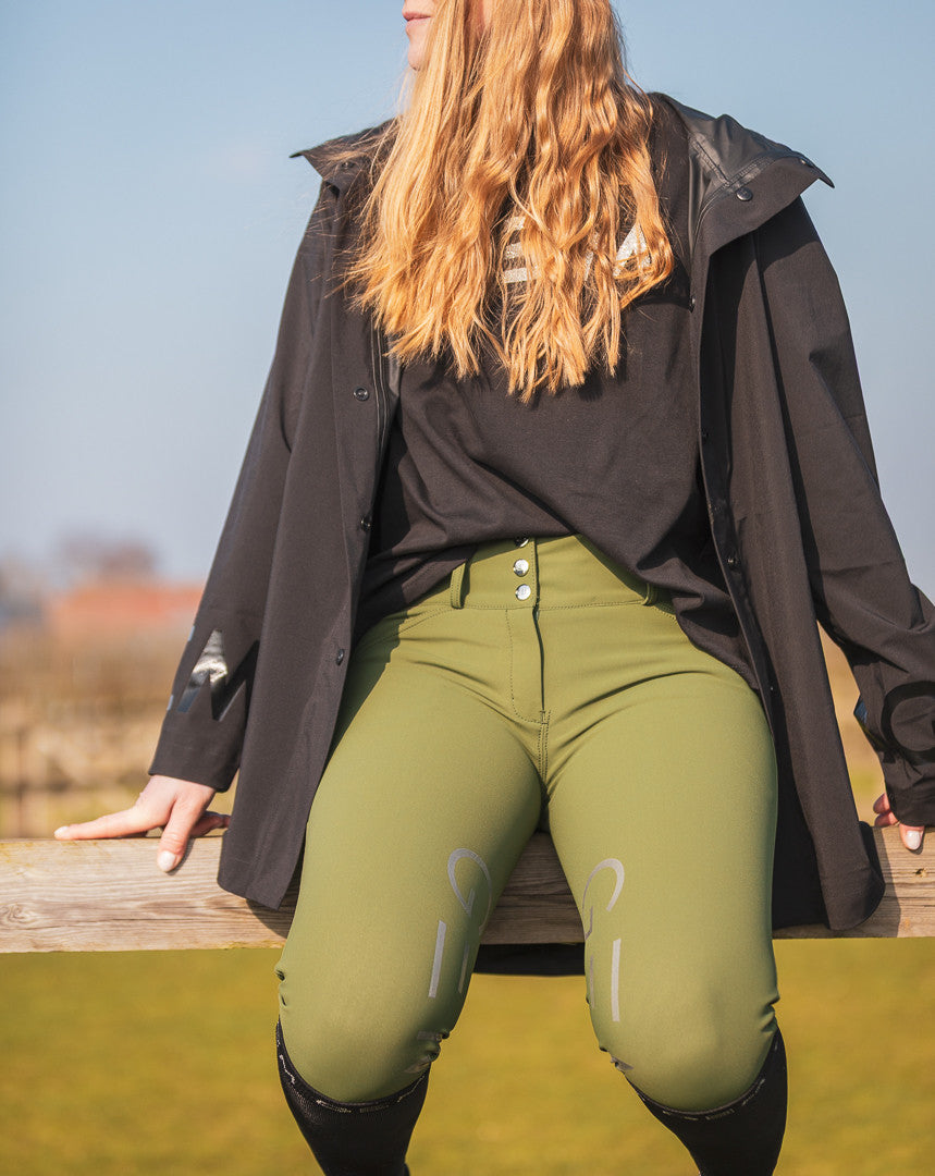 Pantalon Max Kaki - GEM