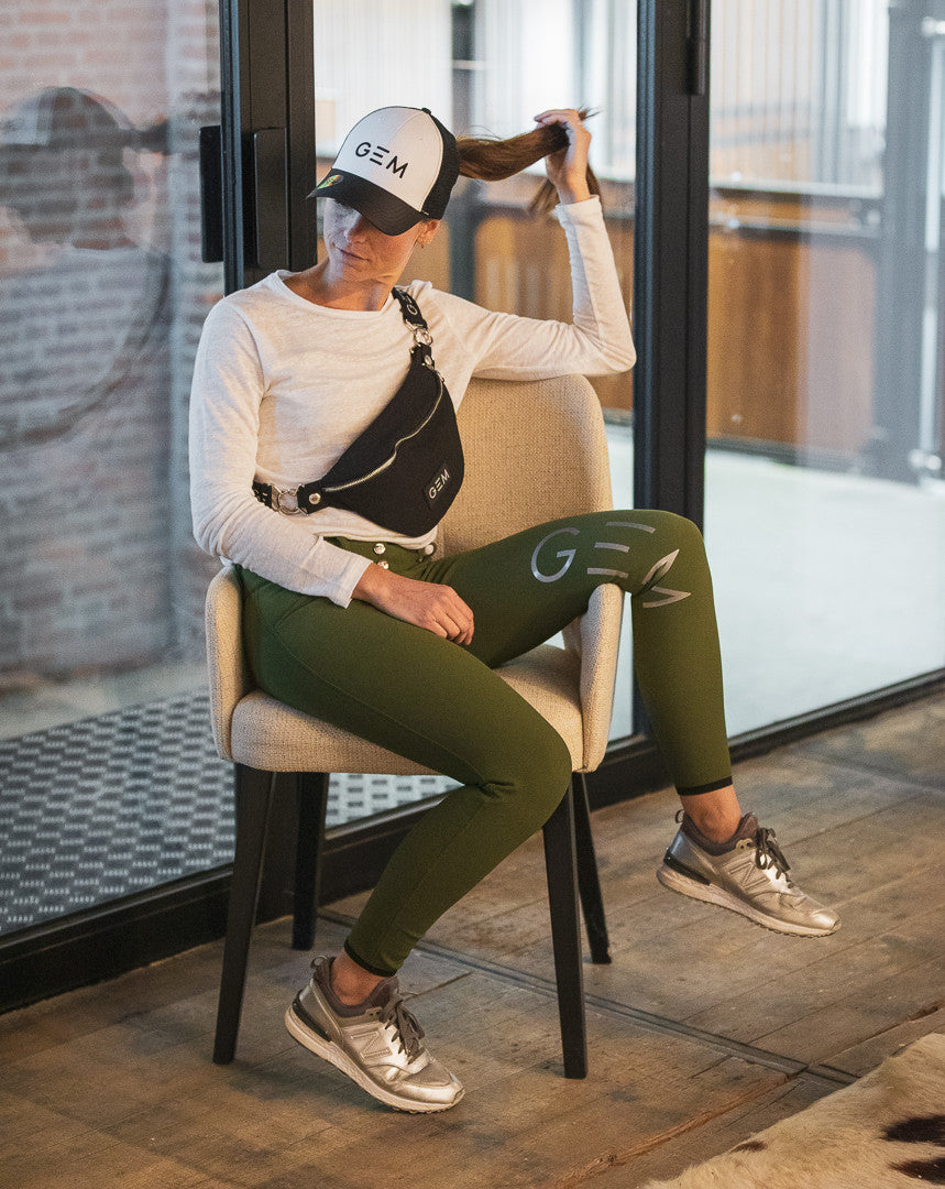 Pantalon Max Kaki - GEM