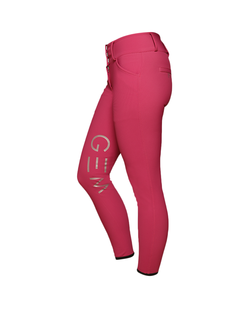 Pantalon Max Framboise - GEM