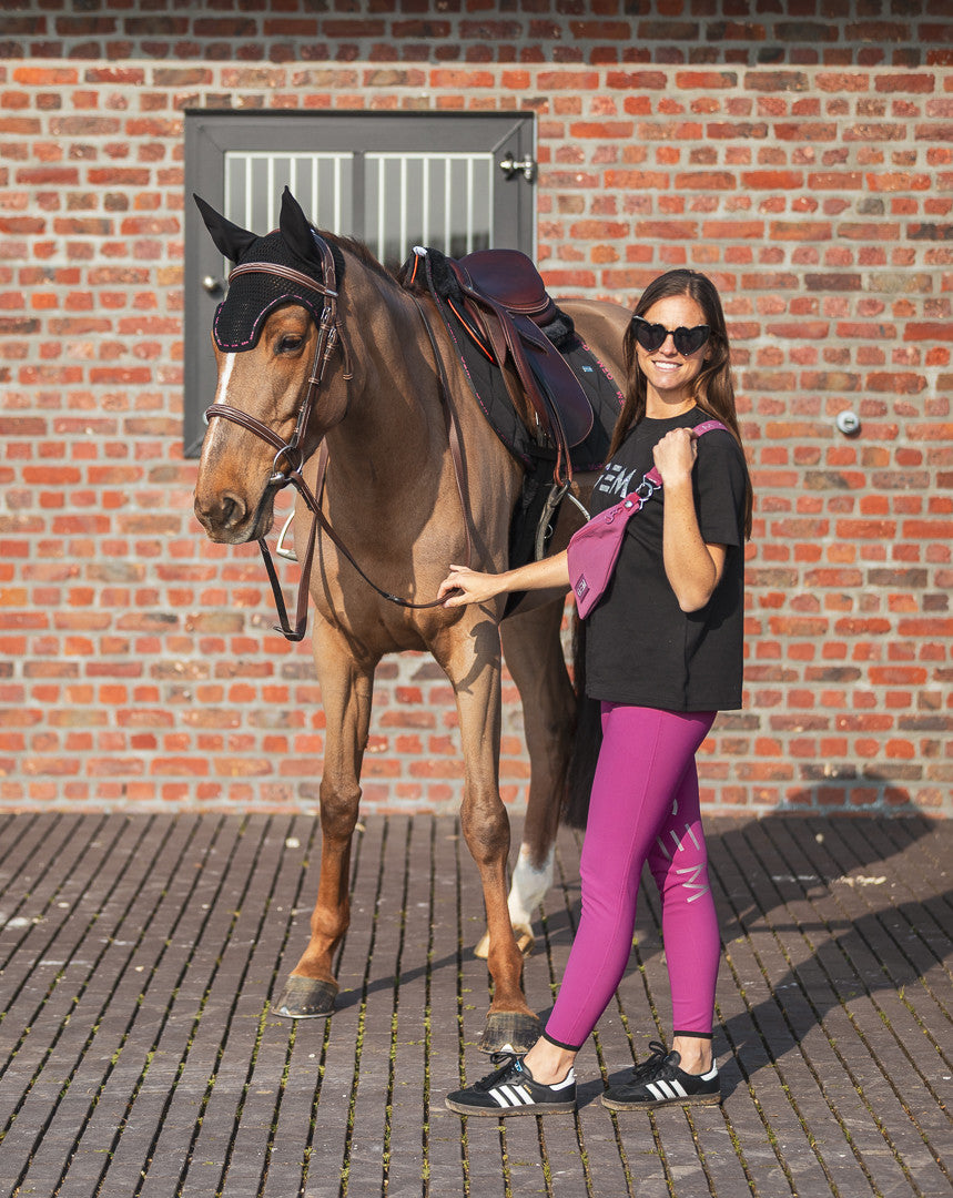 Pantalon Max Framboise - GEM
