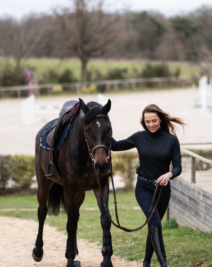 Pantalon Cooper Bleu Marine - GEM