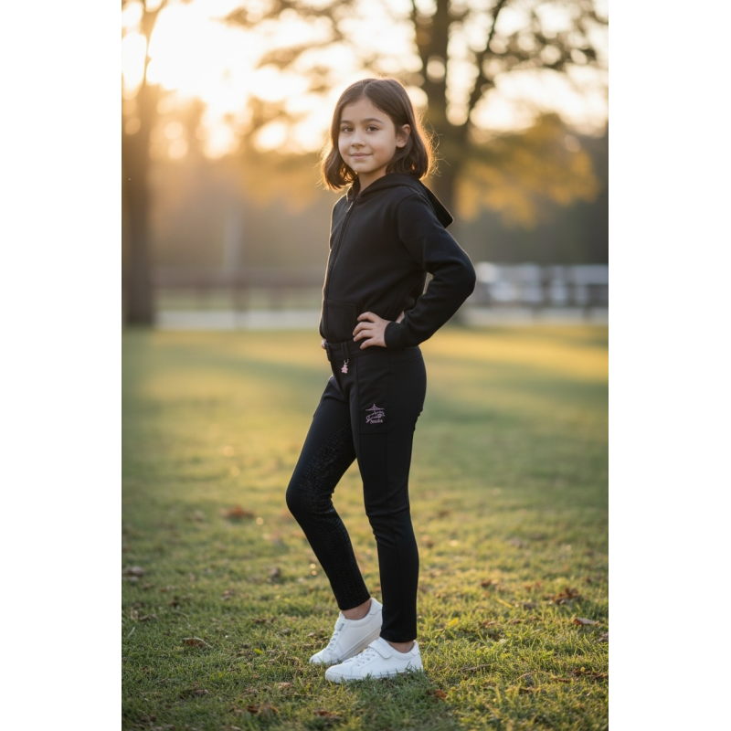 Pantalon Enfant Olivia - Ju & Pa