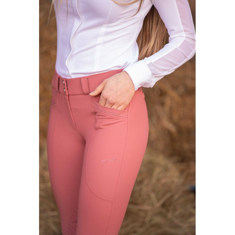 Pantalon Sybille - PENELOPE COLLECTION
