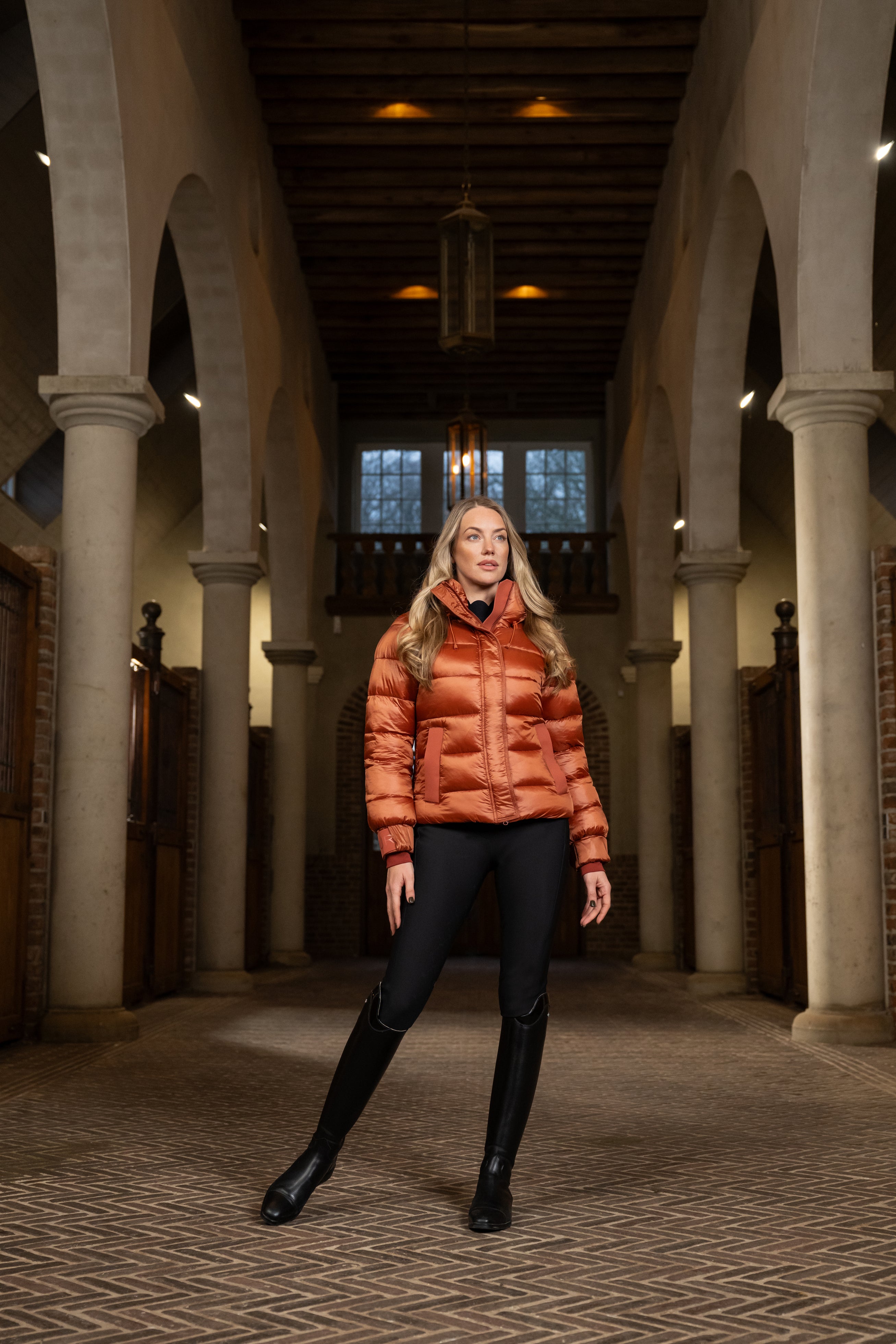 Veste doudoune 8016 SELECTION - Pikeur