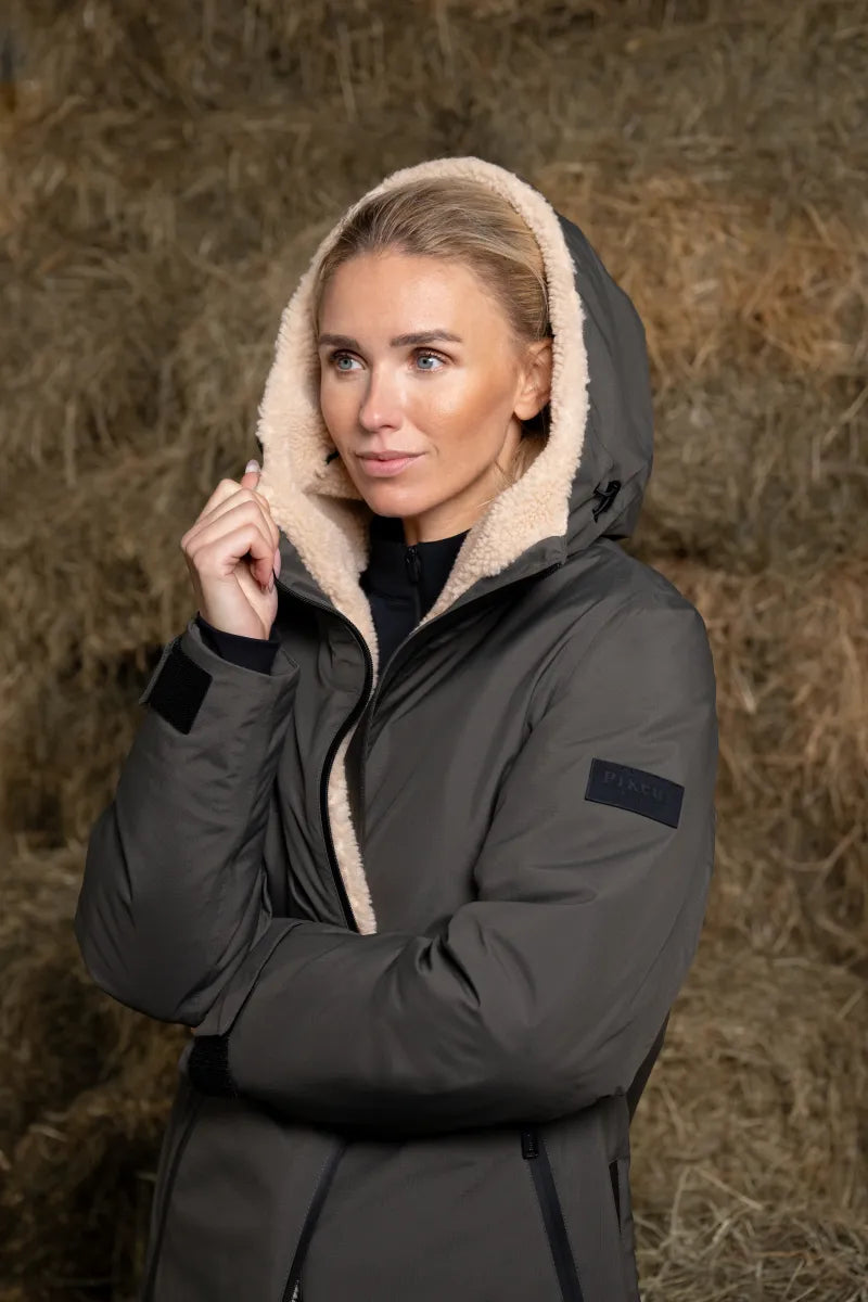 Veste longue imperméable 8022 SPORTS - Pikeur