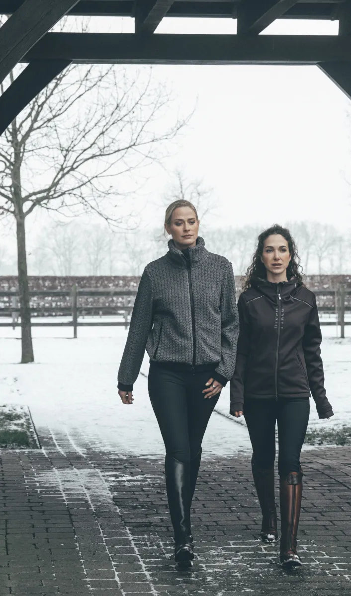 Gilet polaire Velvetknit Sports - Pikeur
