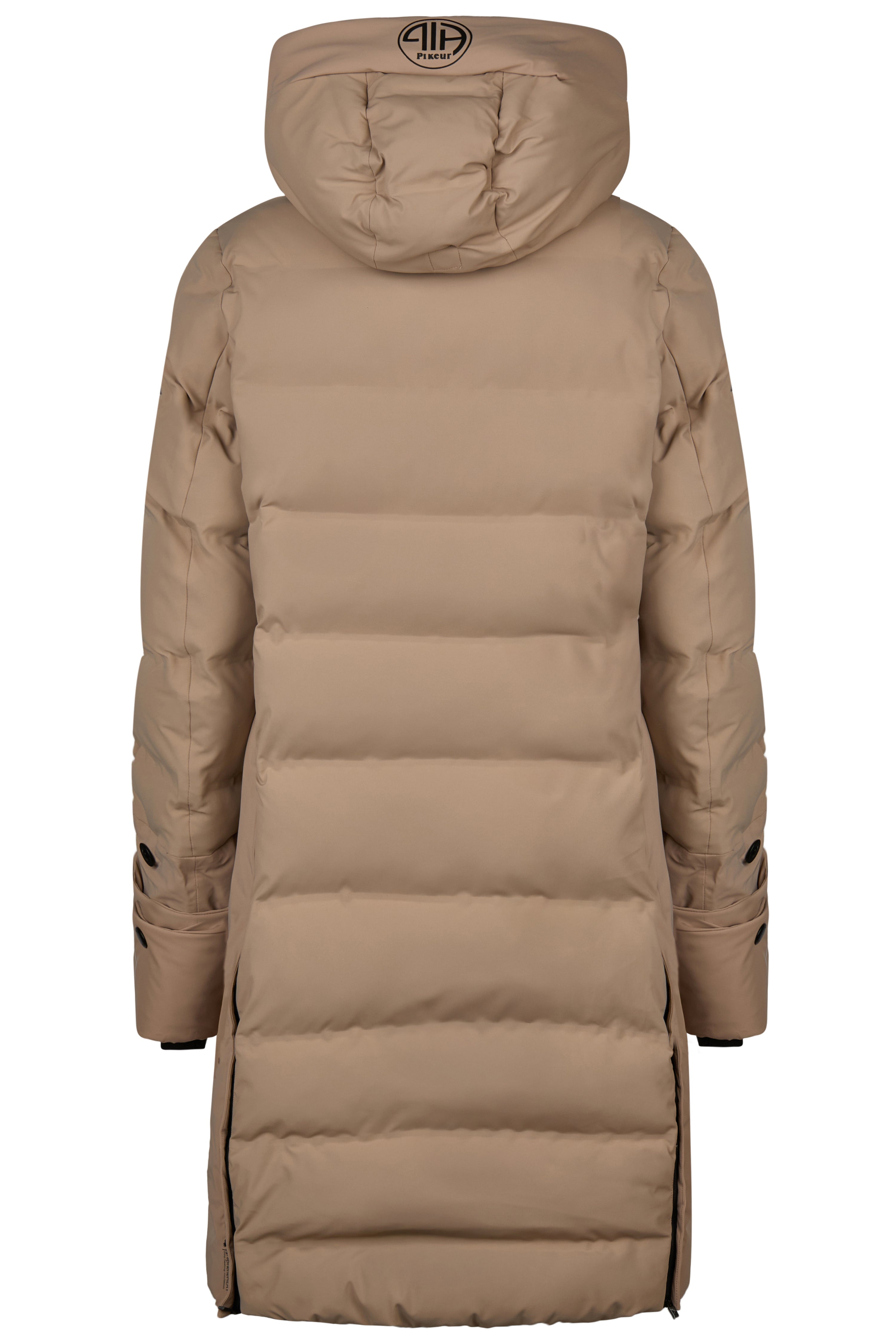 Doudoune imperméable longue FLEXQUILT Athleisure - Pikeur