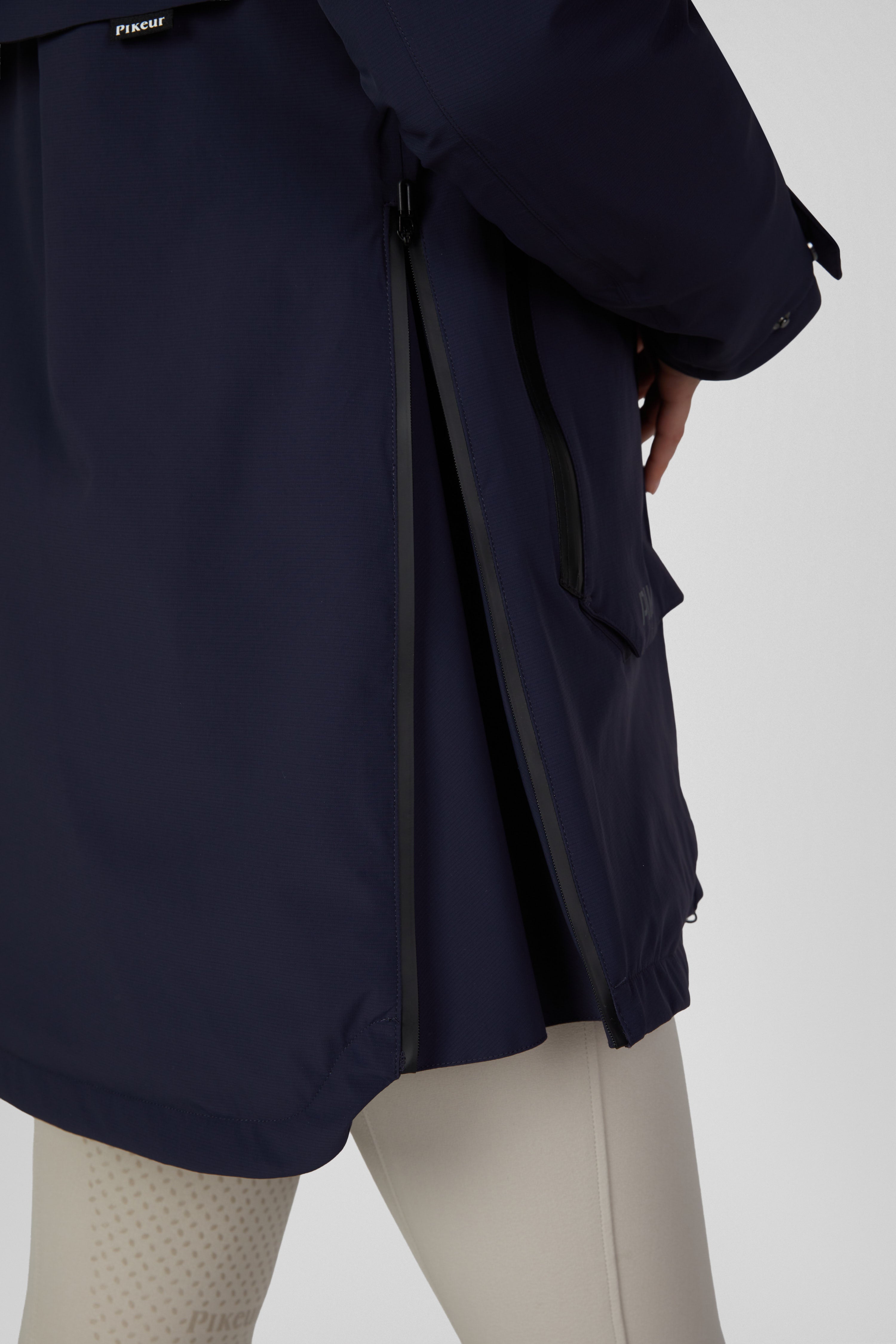 Parka longue imperméable avec capuche 2022 Athleisure - Pikeur