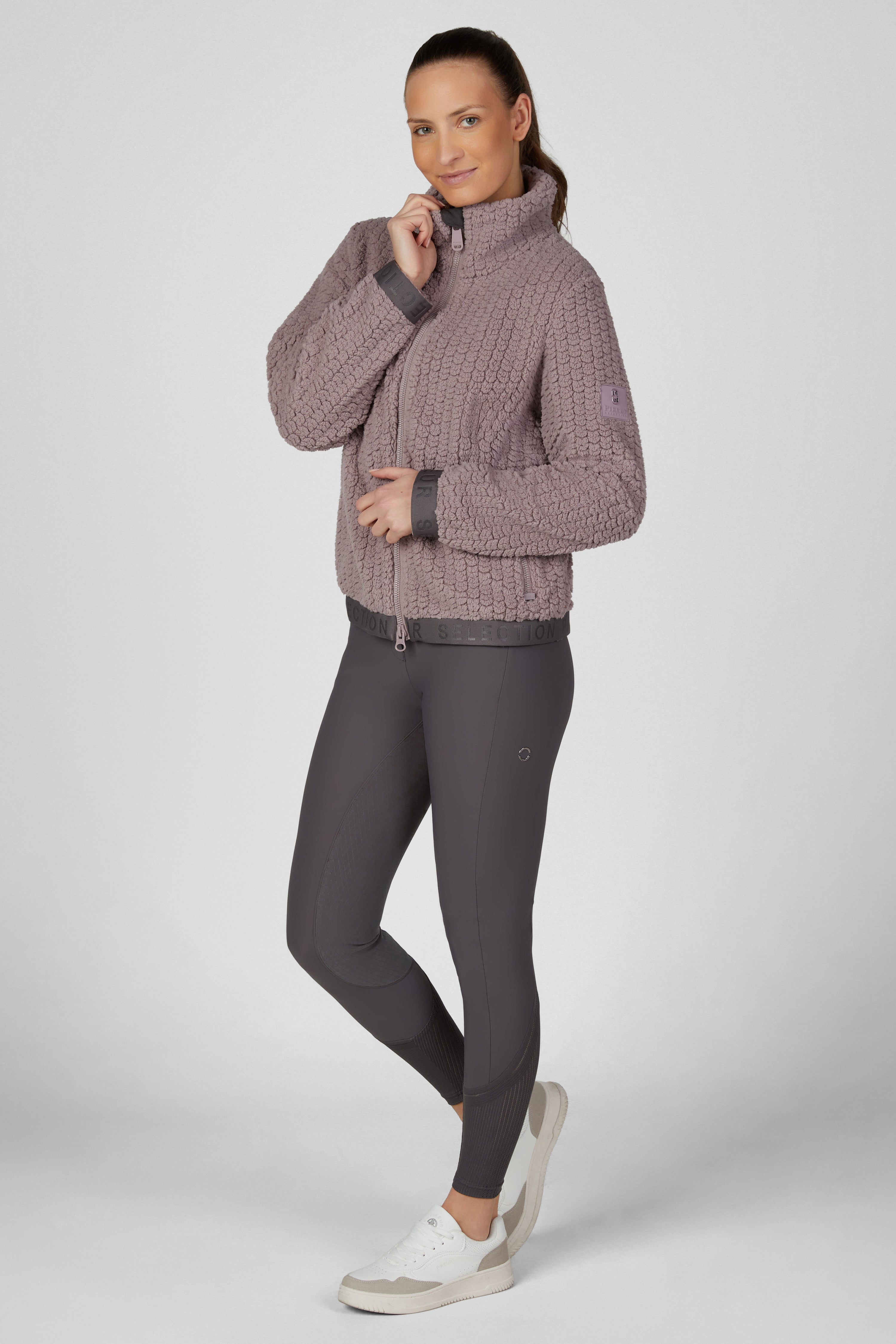 Gilet polaire Velvetknit Sports - Pikeur