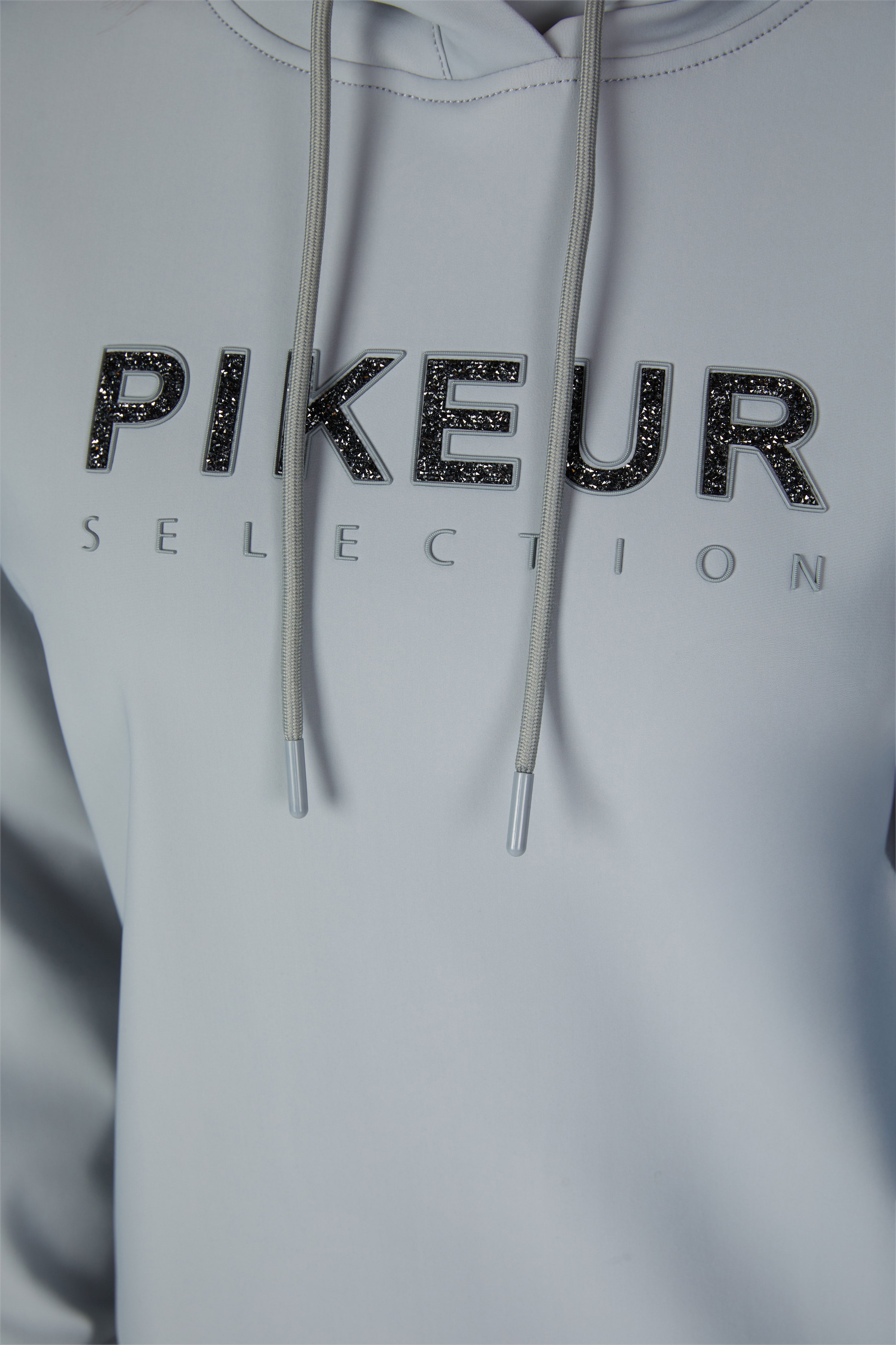 Sweat à capuche Plushluxe Selection - Pikeur