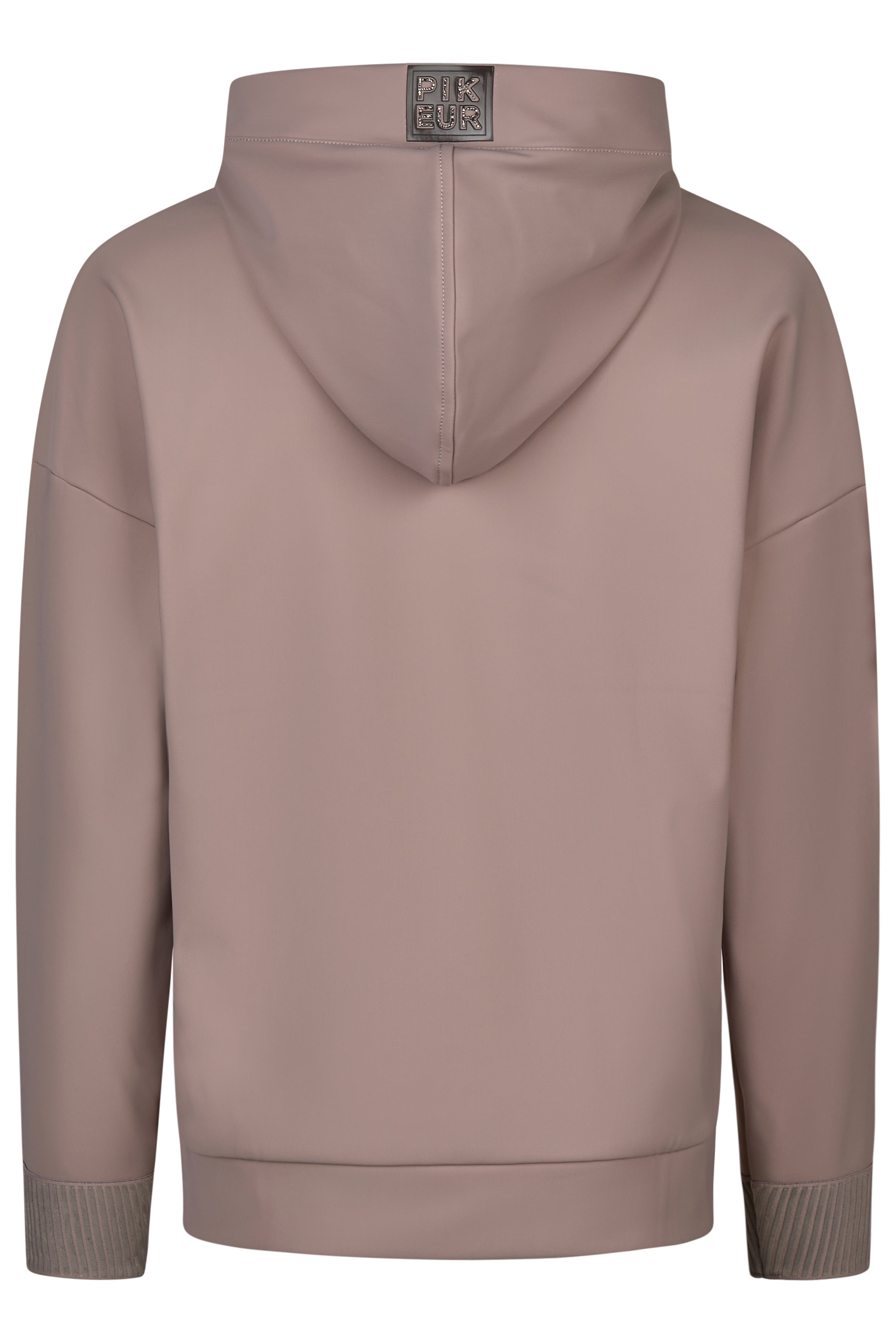 Sweat à capuche Plushluxe Selection - Pikeur