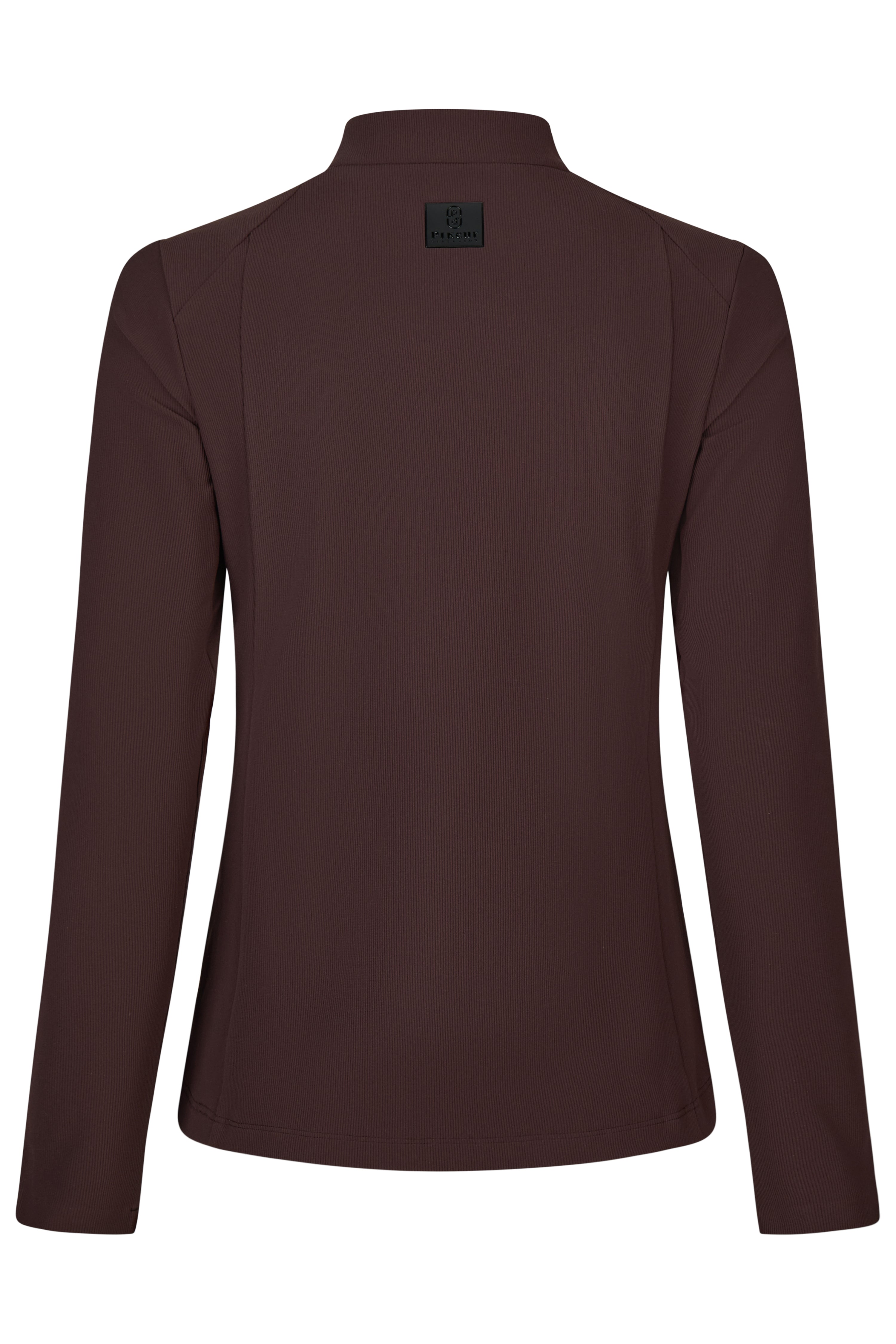 Polo manches longues Zip Rip Shirt - Pikeur