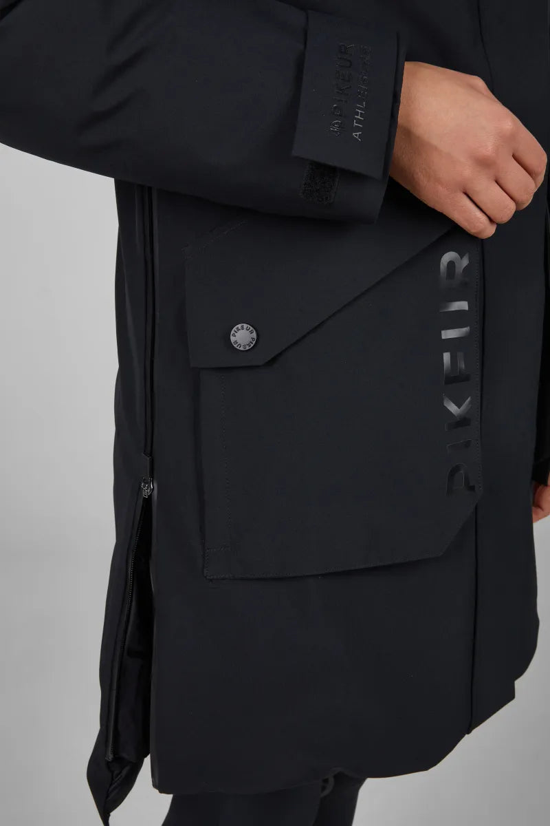 Veste longue imperméable 8021 Athleisure - Pikeur