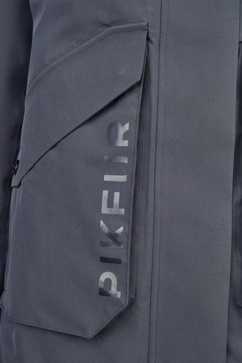 Doudoune imperméable longue 8021 Athleisure - Pikeur