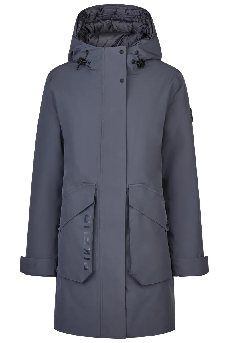 Doudoune imperméable longue 8021 Athleisure - Pikeur