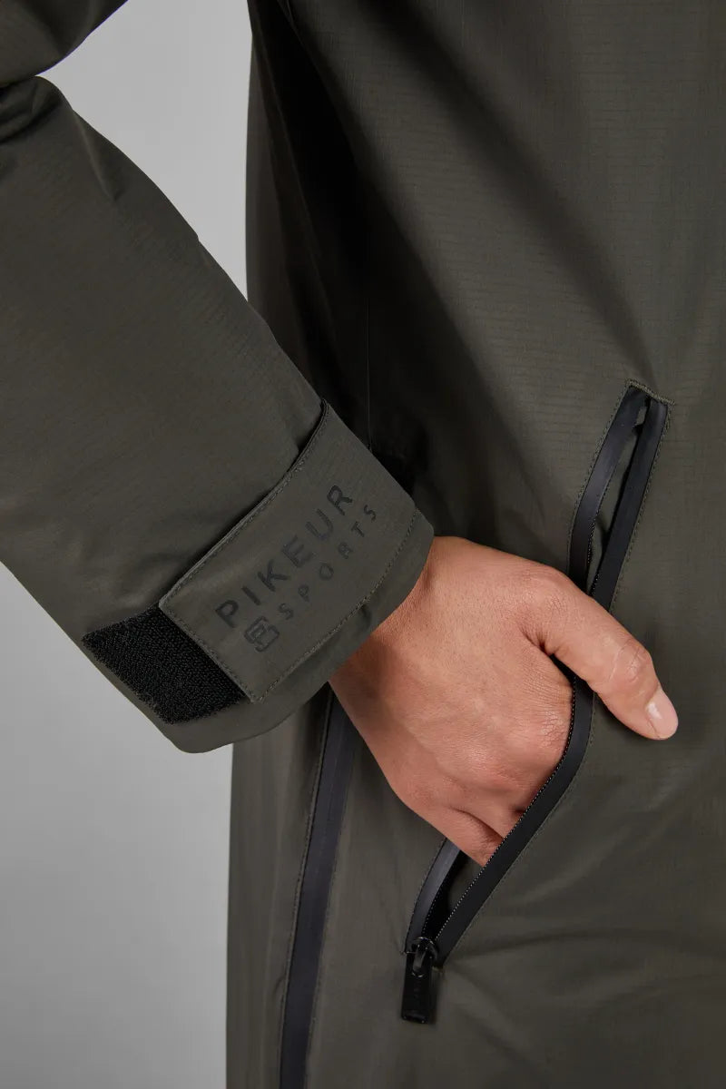 Veste longue imperméable 8022 SPORTS - Pikeur