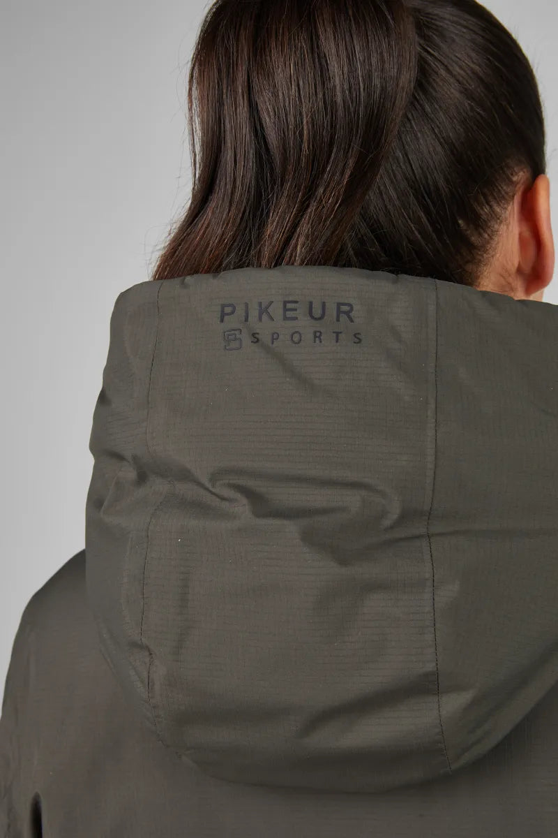 Veste longue imperméable 8022 SPORTS - Pikeur