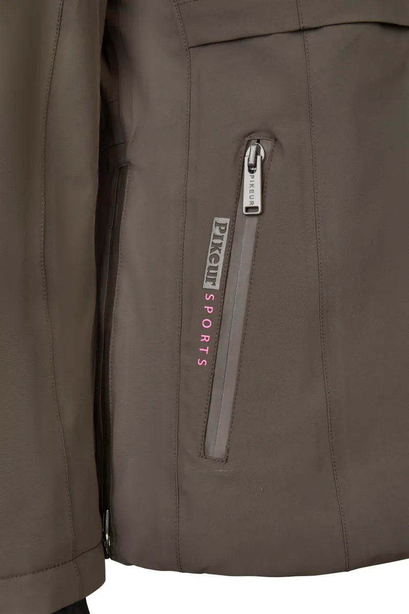 Veste longue imperméable 8024 SPORTS - Pikeur