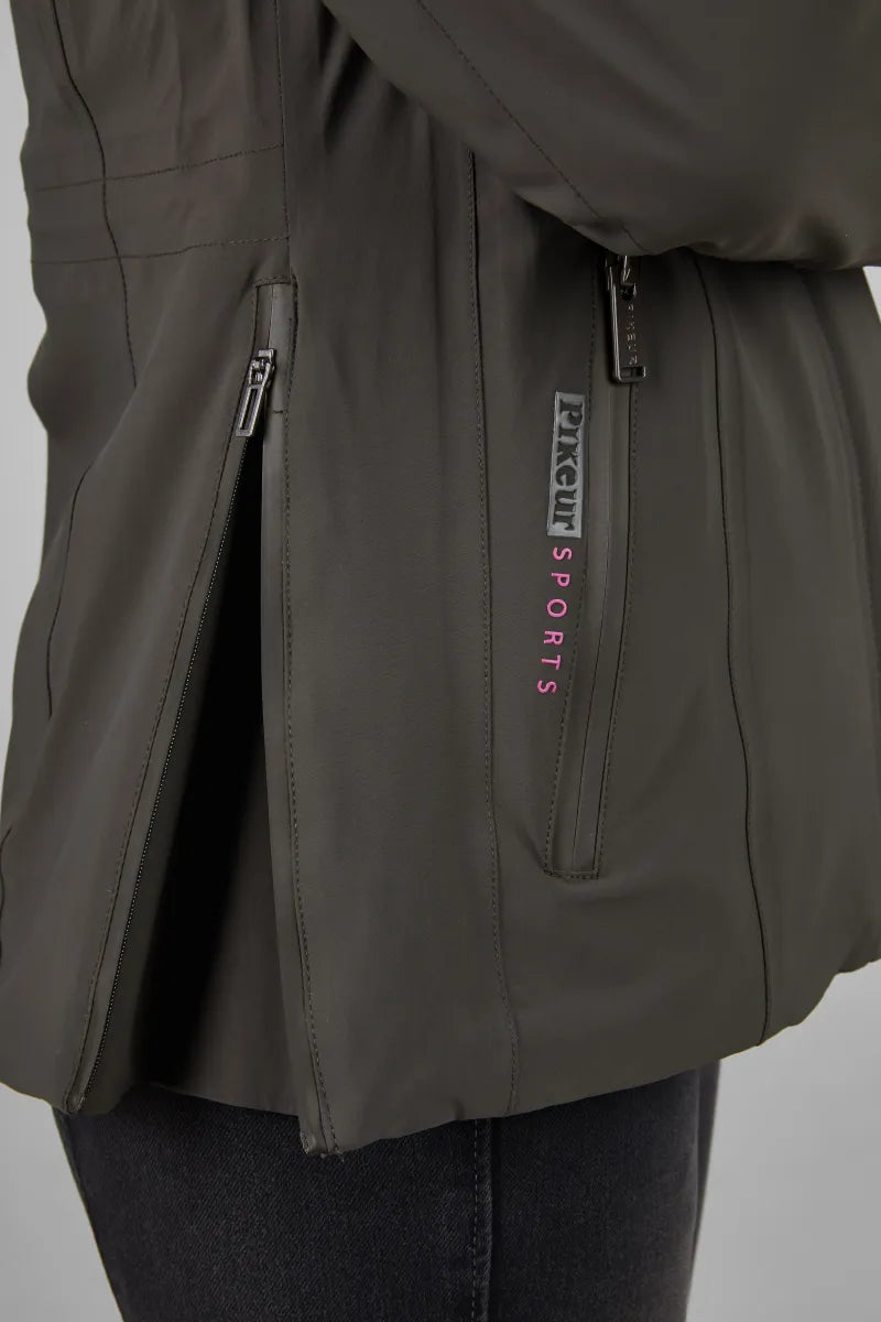 Veste longue imperméable 8024 SPORTS - Pikeur