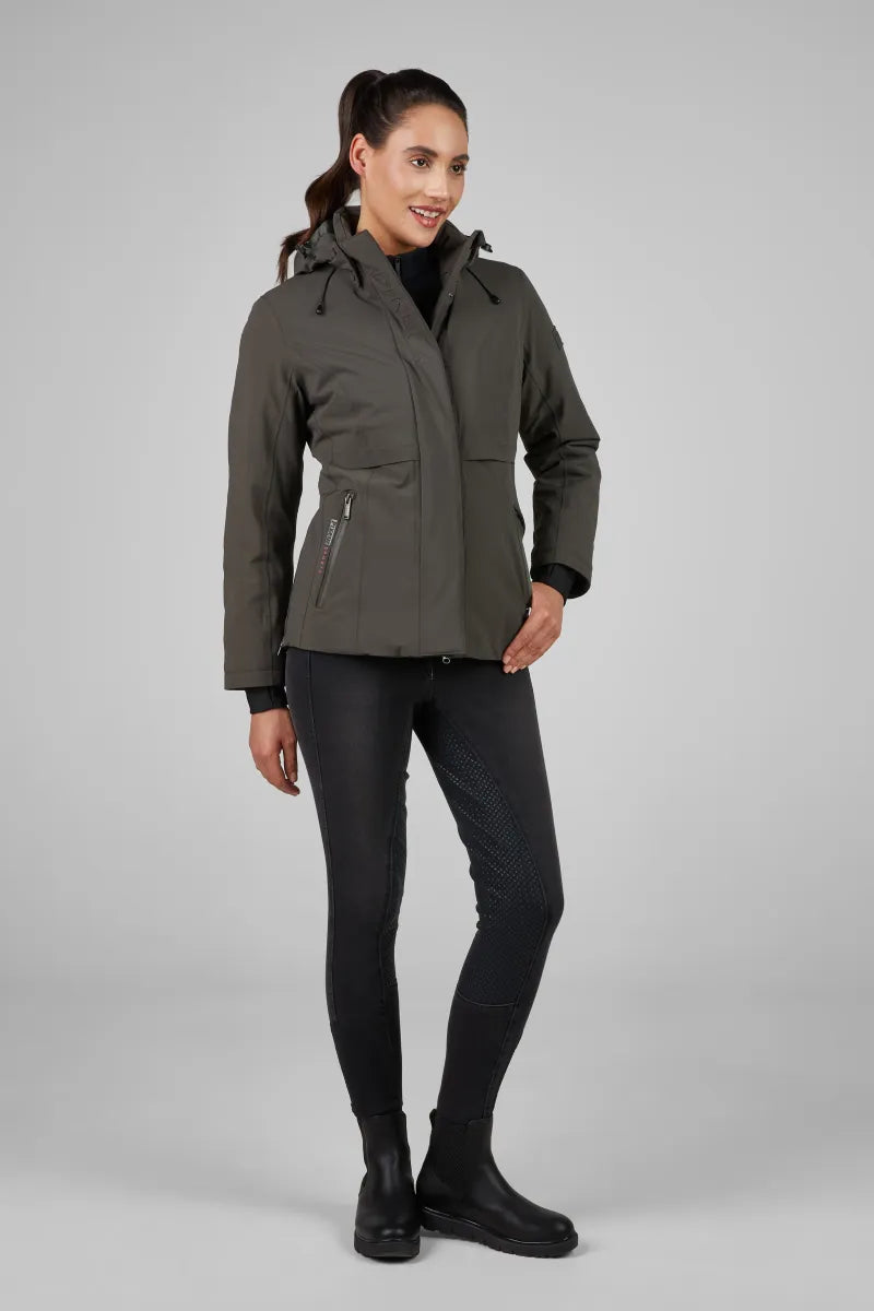 Veste Malik noir Homme - PIKEUR Veste Malik noir Homme - PIKEUR