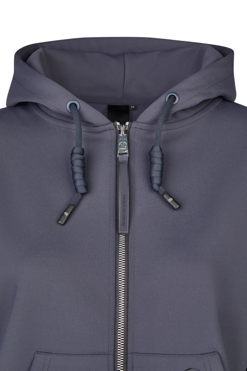Sweat zippé à capuche 8282 Athleisure - Pikeur