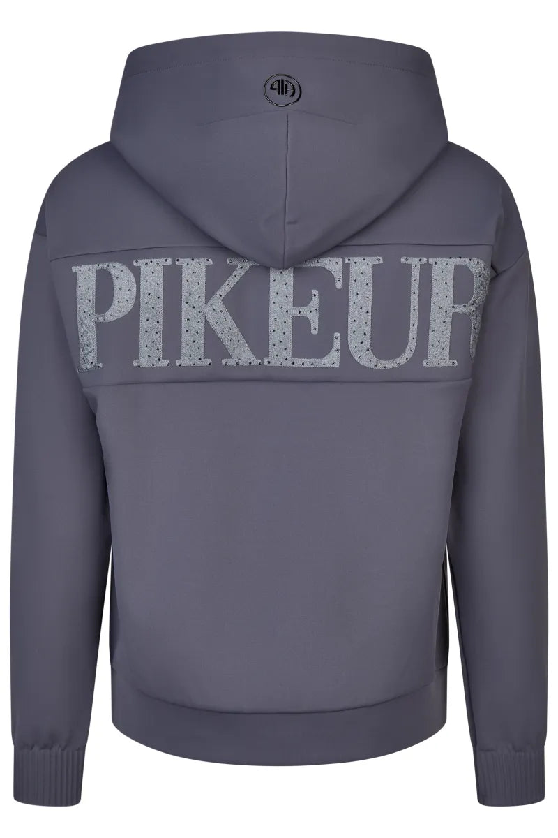 Sweat zippé à capuche 8282 Athleisure - Pikeur