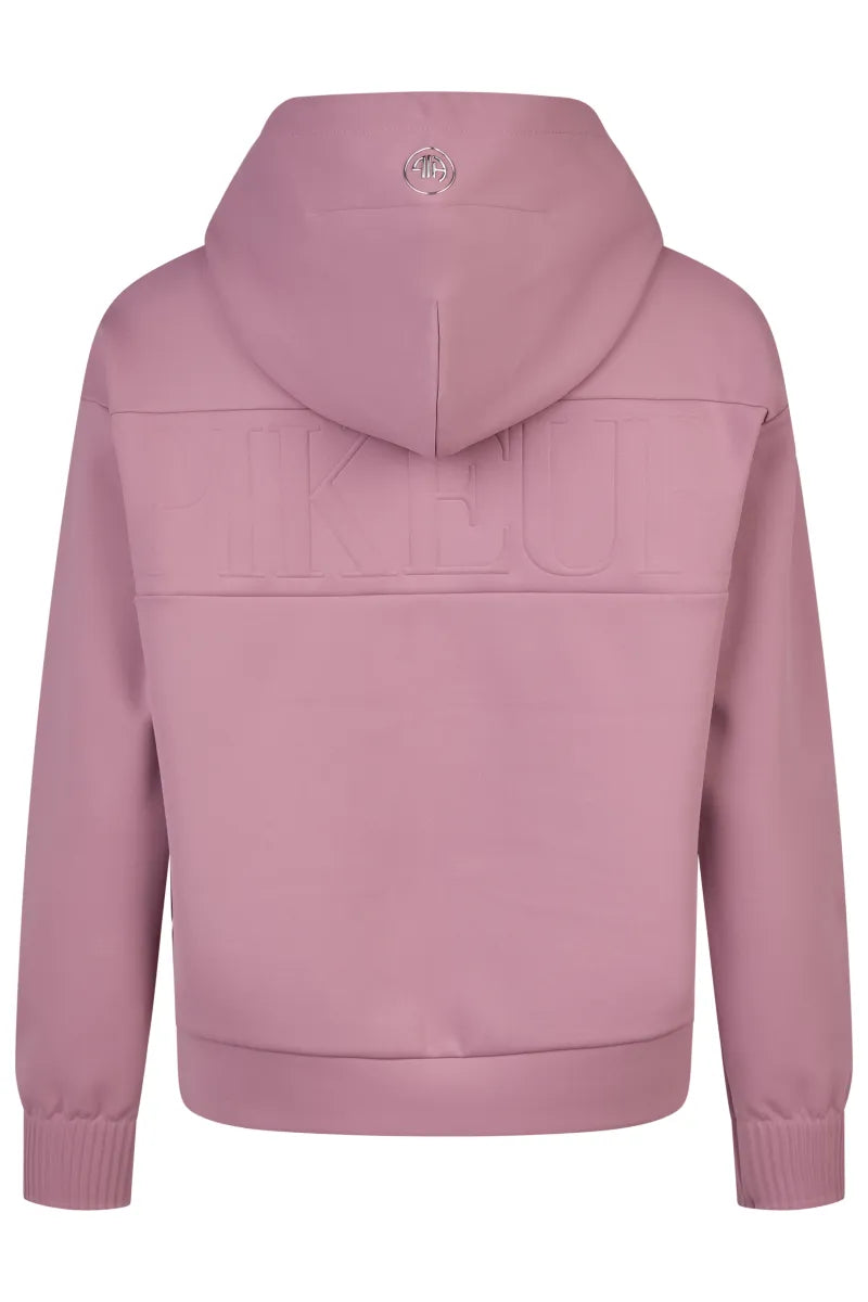 Sweat zippé à capuche 8282 Athleisure - Pikeur