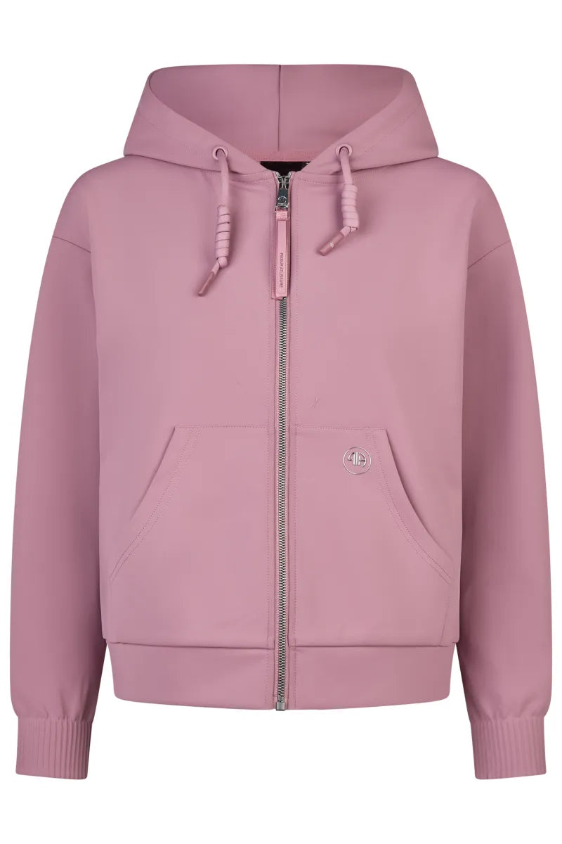 Sweat zippé à capuche 8282 Athleisure - Pikeur